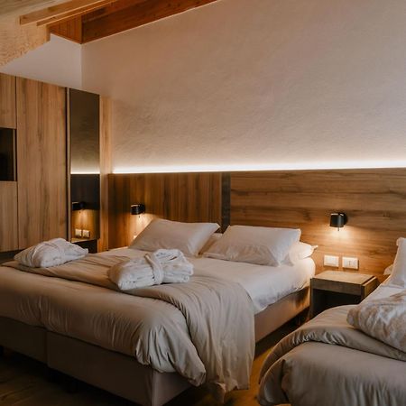 Armon Greenblu Hotel & Wellness Folgarida Buitenkant foto