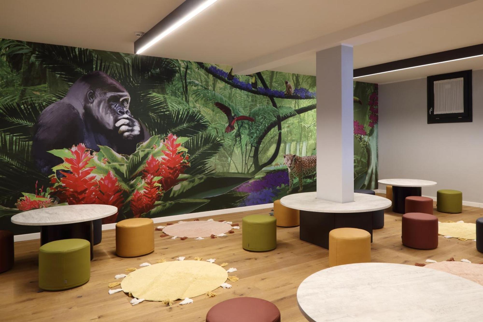 Armon Greenblu Hotel & Wellness Folgarida Buitenkant foto