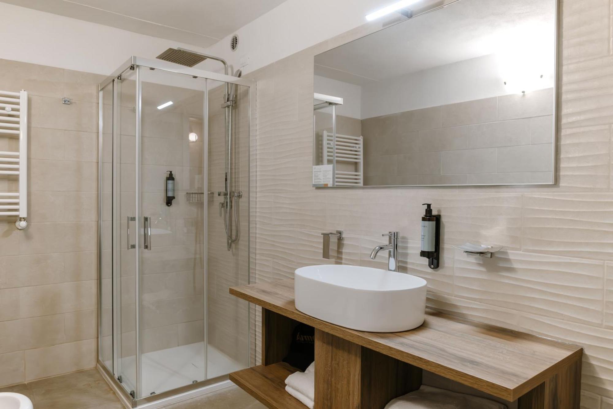 Armon Greenblu Hotel & Wellness Folgarida Buitenkant foto