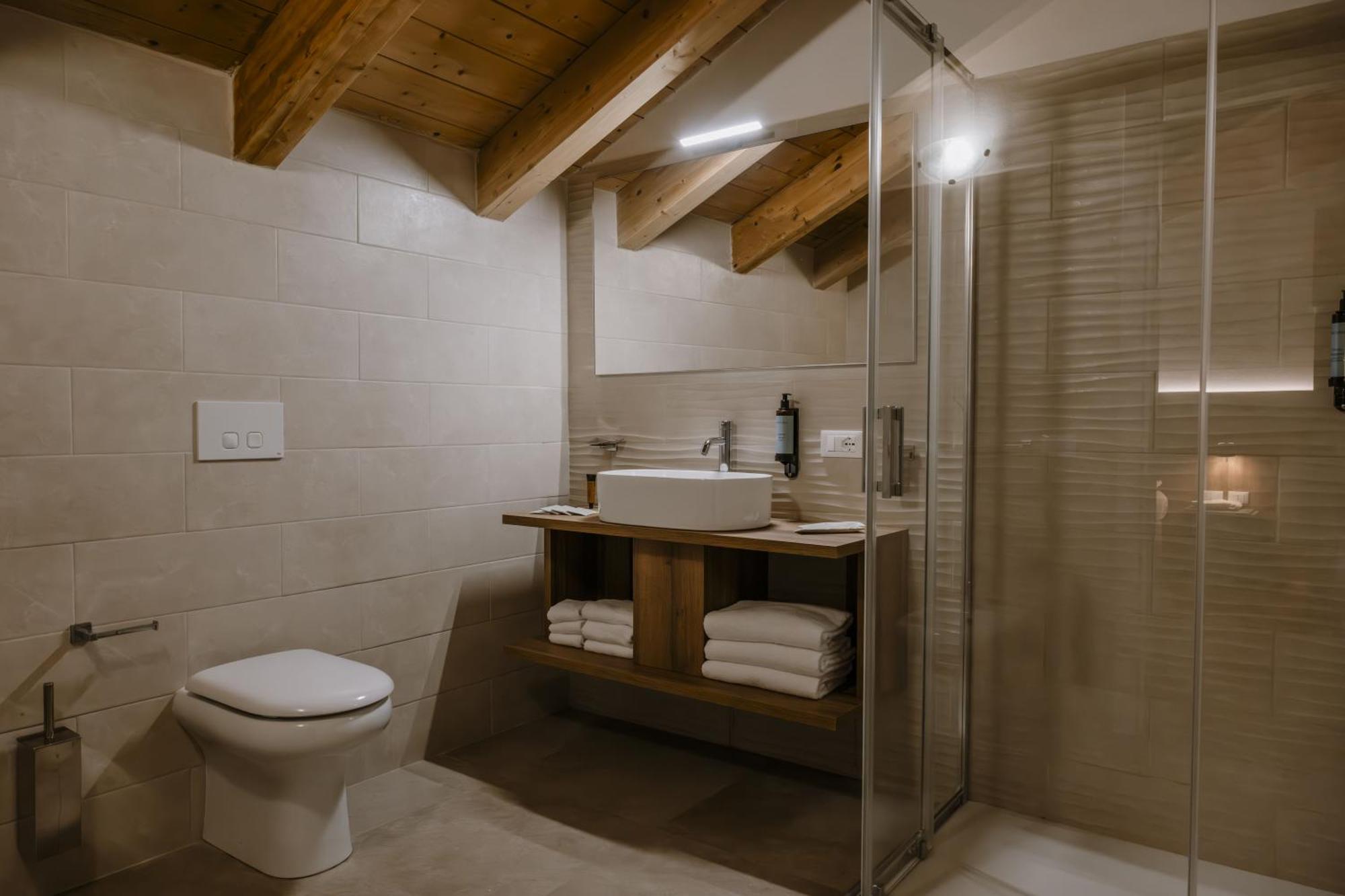 Armon Greenblu Hotel & Wellness Folgarida Buitenkant foto