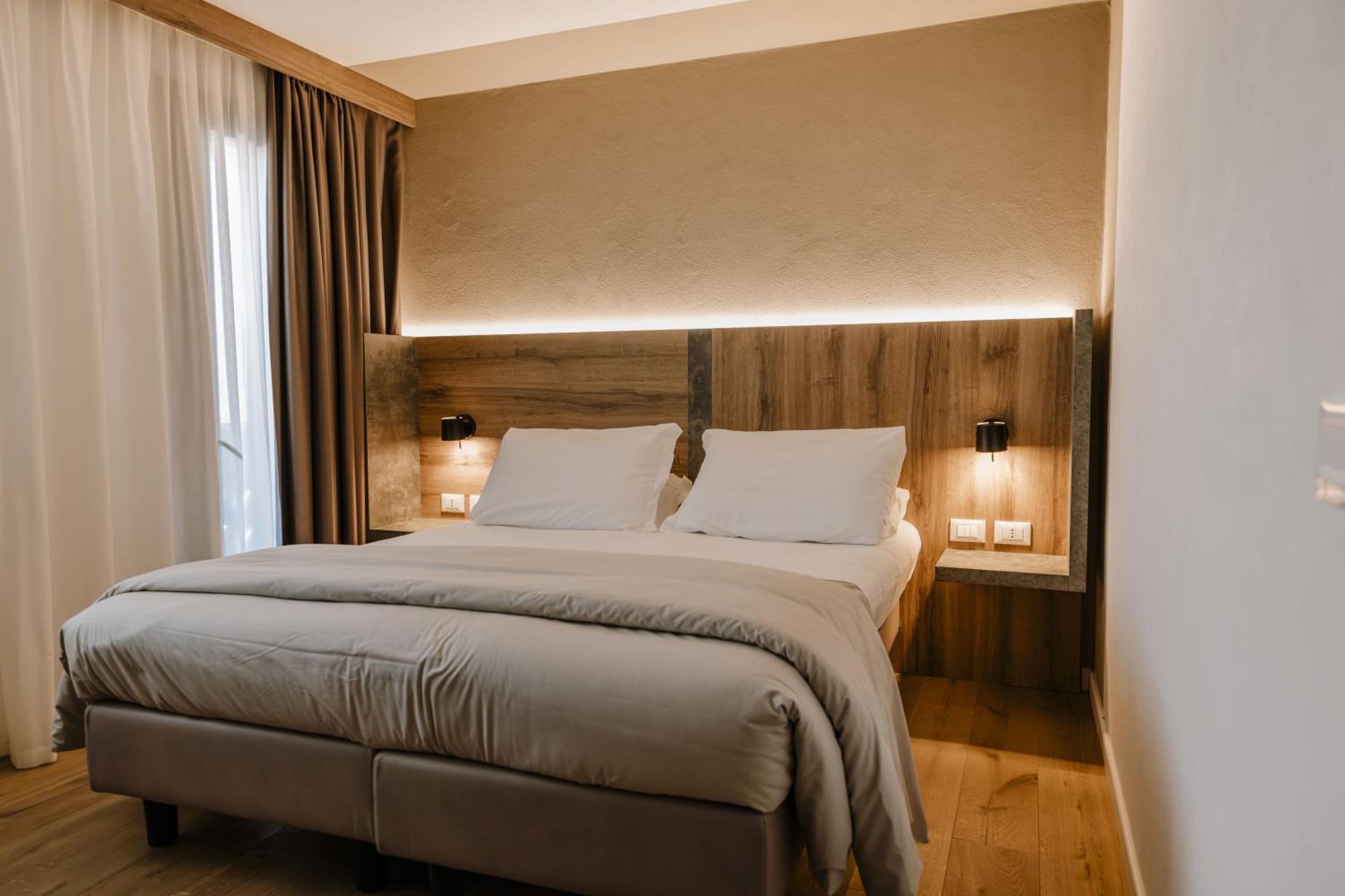 Armon Greenblu Hotel & Wellness Folgarida Buitenkant foto